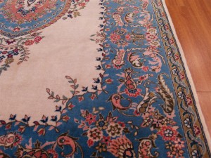 Rug Cleaning after