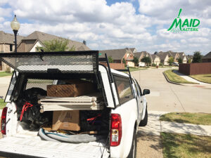 Unwanted Junk? Let us remove your trash.